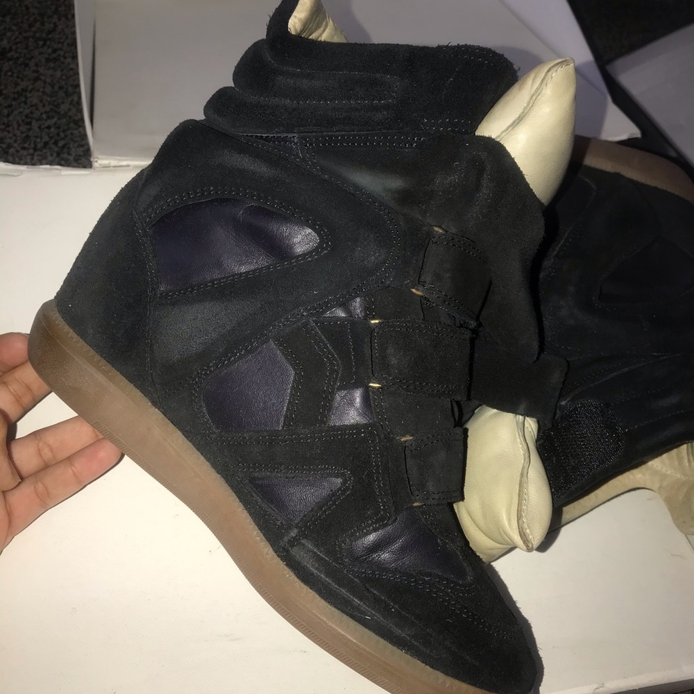 Isabel Marant Sneakers Size 38